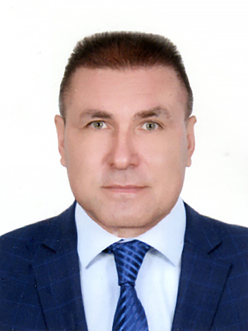 Кругленко Геннадій Леонідович